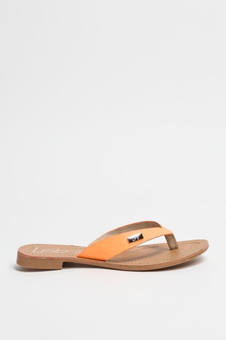 Sandales Drumin - Orange