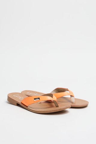 Sandales Drumin - Orange