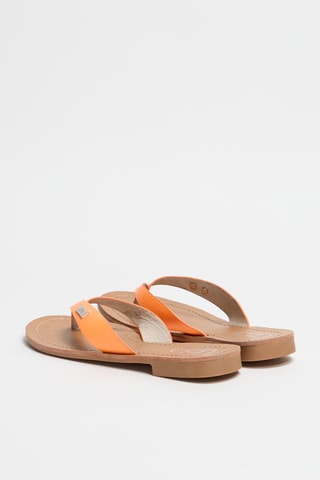 Sandales Drumin - Orange
