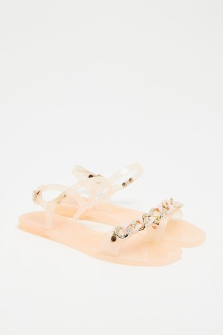 Sandales Delea - Rose
