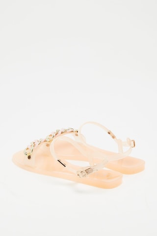 Sandales Delea - Rose