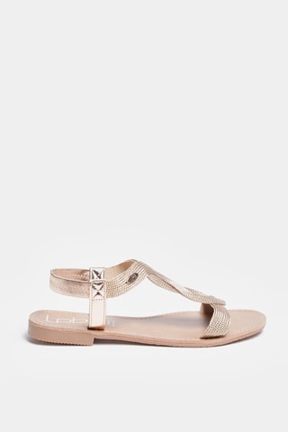 Sandali Inge - Dorato rosa