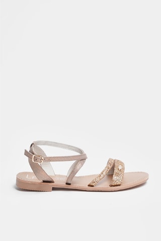 Sandali Leonida - Bronzo