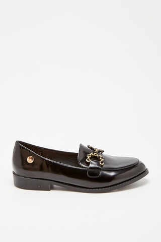 Mocassins vernis Gosiane Noir