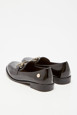 Mocassins vernis Gosiane Noir