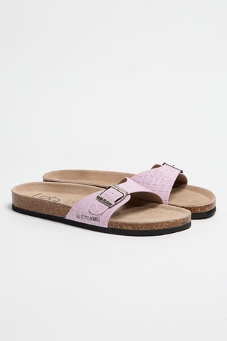 Mules Disley - Mauve