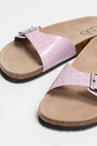 Mules Disley - Mauve