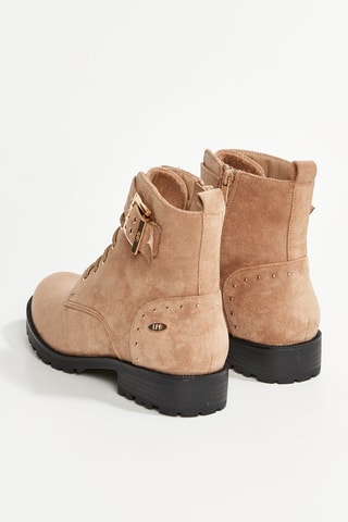 Bottines Maxima - Beige