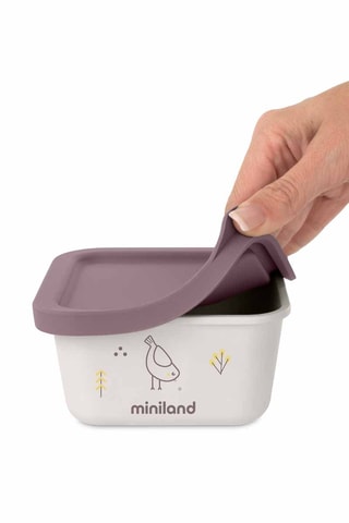 2 contenitori salvafreschezza EcoFriendly - 400 ml.