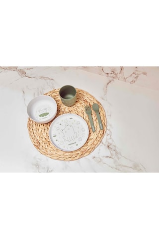 Kit pappa Ecofriendly - 5 pezzi - Da 6 mesi