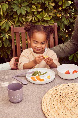 Kit pappa Ecofriendly - 5 pezzi - Da 6 mesi
