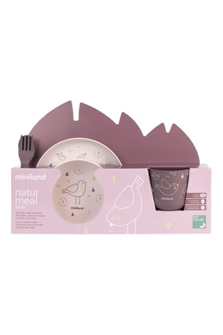 Kit pappa Ecofriendly - 5 pezzi - Da 6 mesi