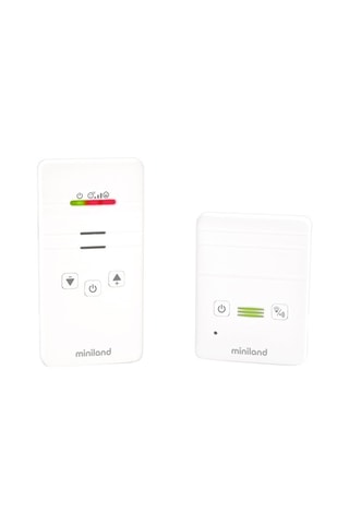 Cofanetto babyphone Digital easy - Bianco