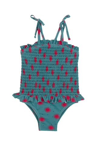Costume intero - Turchese
