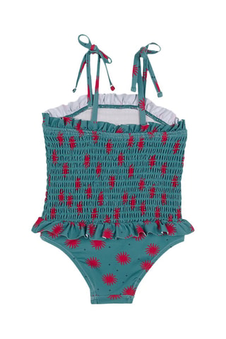 Costume intero - Turchese