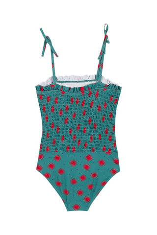Costume intero - Turchese
