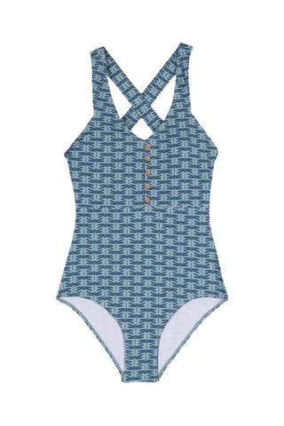 Costume intero - Verde