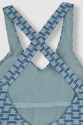 Costume intero - Verde