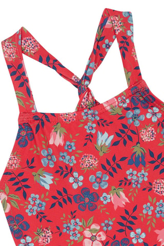 Costume intero - Rosso