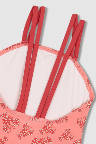 Costume intero - Corallo