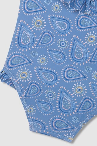 Costume intero - Blu