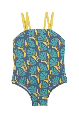Costume intero - Blu