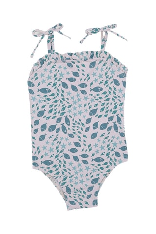 Costume intero - Bianco