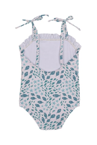 Costume intero - Bianco
