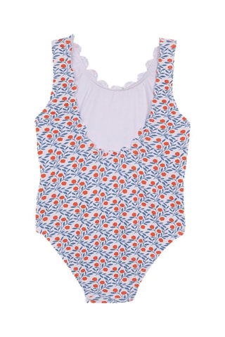 Costume intero - Bianco
