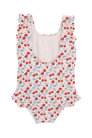 Costume intero - Bianco