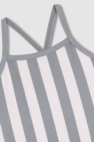 Costume intero - Taupe