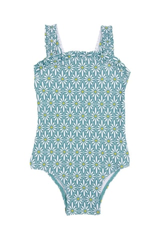 Costume intero - Turchese