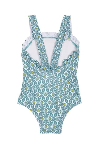 Costume intero - Turchese