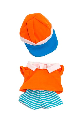 Completo per bambola  - 21 cm - Da 3 anni