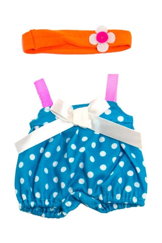 Completo per bambola  - 21 cm - Da 3 anni