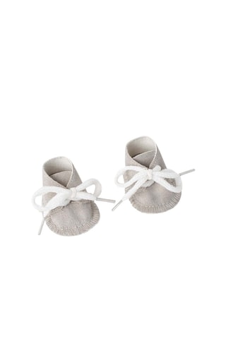 Calzature per bambola - 
Da 3 anni - Beige
