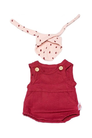Completo per bambola - 38 cm - Da 3 anni