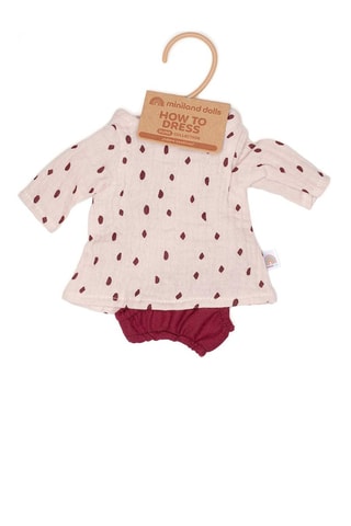 Completo per bambola - 38 cm - Da 3 anni