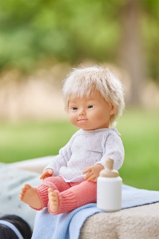 Bambola Rubio - 38 cm - Da 10 mesi