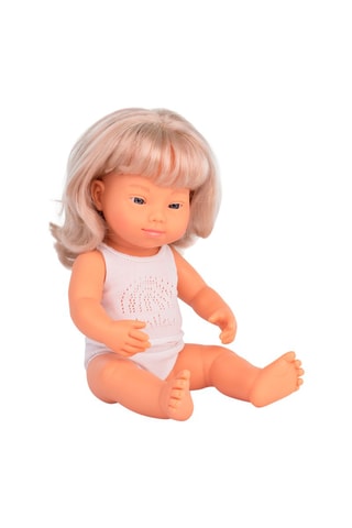 Bambola Rubia - 38 cm - Da 10 mesi