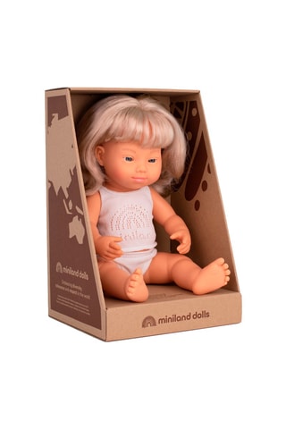 Bambola Rubia - 38 cm - Da 10 mesi