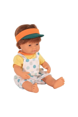 Completo per bambola - 38 cm - 3 pezzi