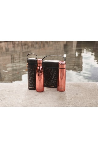 Borsa termica doppia Thermibag Deluxe - Nero