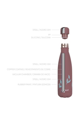 Thermos in acciaio inossidabile Terra - 500 ml