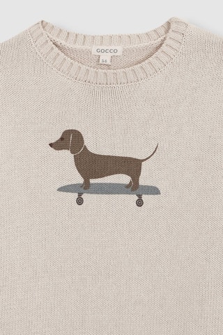 Maglia - Beige