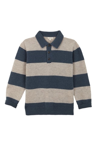 Maglia in lana - Grigio scuro