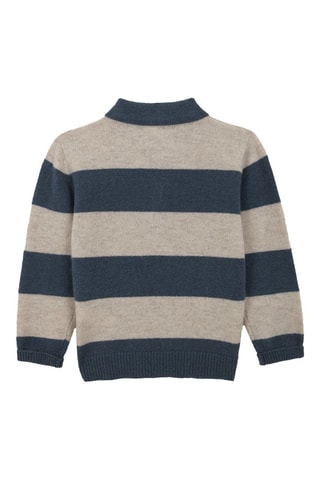 Maglia in lana - Grigio scuro