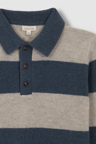 Maglia in lana - Grigio scuro