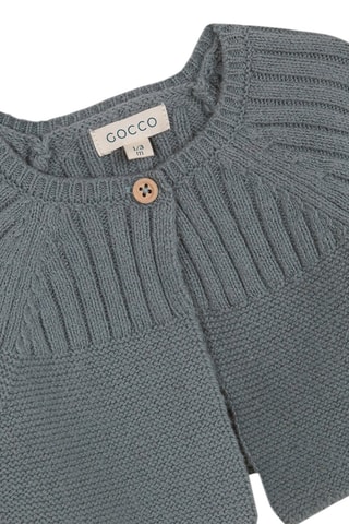 Cardigan - Grigio scuro