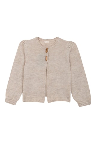 Cardigan - Beige